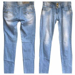 brazilian cut jeans